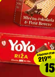 YoYo RIŽA