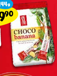 Choco banana