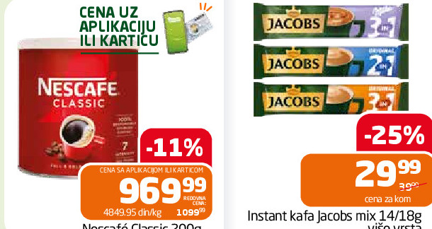 Nescafé Classic 200g