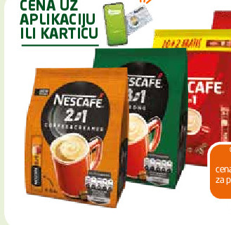 Nescafé mix 10/1 više vrsta