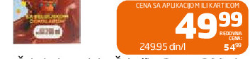 Čokoladno mleko Šabačka Poppy 200ml