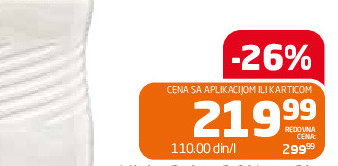 Mleko Dukat 2.8%mm 21