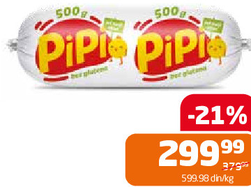 Pipi Neoplanta 500g
