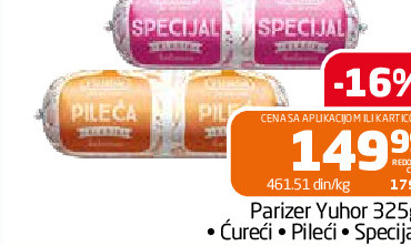Parizer Yuhor