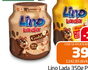 Lino Lada Podravka