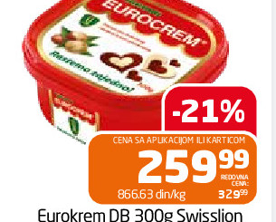 Eurokrem DB