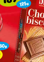 Choco biscuit