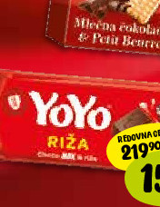 YoYo RIŽA