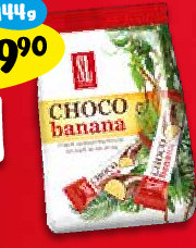 Choco banana