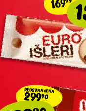 EURO ISLERI