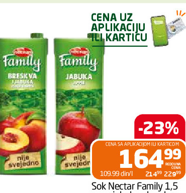 Sok Nectar Family 1,5