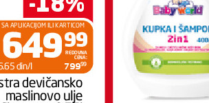 Ekstra devičansko maslinovo ulje Clemente 0,751