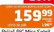 Brijač BiC Miss Soleil