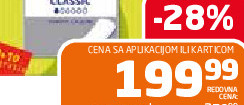 Higijenski dnevni ulošci Librresse classic 50kom