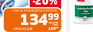 Maramice papirne Fresh domaćinstvo 100/1