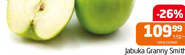 Jabuka Granny Smith