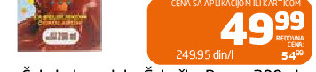 Čokoladno mleko Šabačka Poppy 200ml