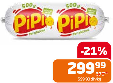 Pipi Neoplanta 500g