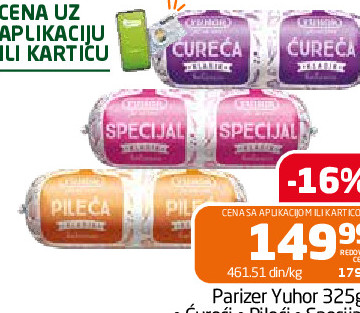 Parizer Yuhor