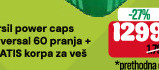 Persil power caps