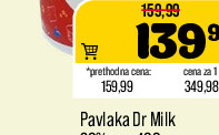 Pavlaka Dr Milk