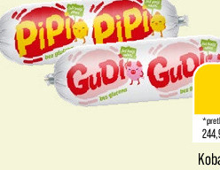 Kobasica Pipli Gudi Neoplanta 300g
