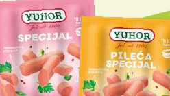 Viršla Specijali i Pileća Yuhor 200g