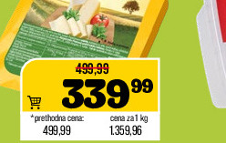 Sir Gauda Biser 45%mm 250g