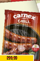 Kobasica Grill Carnex 280g