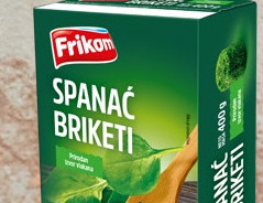 FRIKOM SPANAC BRIKETI