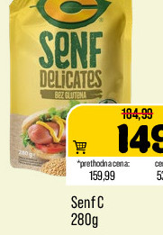 SENF DELICATES