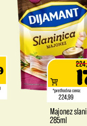 DIJAMANT SLANINICA MAJONEZ