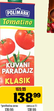 POLIMARK TOMATINO