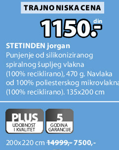 TRAJNO NISKA CENA