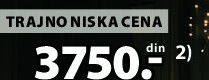 TRAJNO NISKA CENA