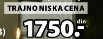 TRAJNO NISKA CENA