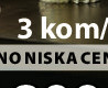 TRAJNO NISKA CENA