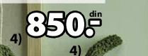 TRAJNO NISKA CENA
