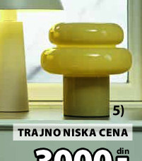 MARKUS stona lampa
