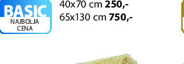 40x70 cm