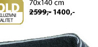 70x140 cm