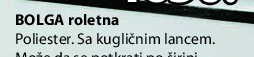 BOLGA roletna