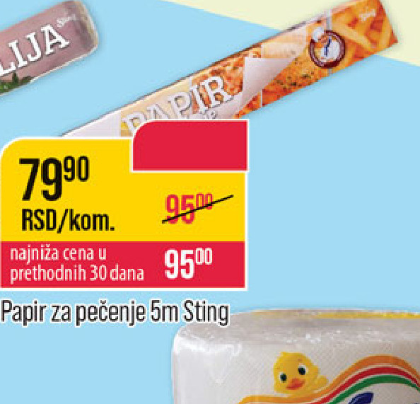 Autolufia 30m Sting