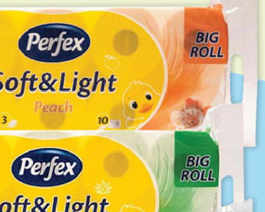 Perfex Soft&Light vrste 29l