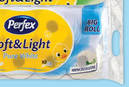 Perfex Soft&Light vrste 29l