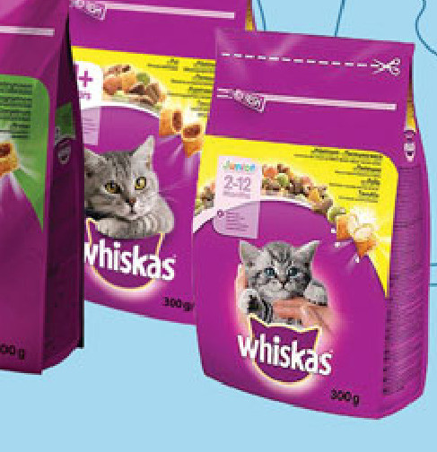 Whiskas hrana za mačke 300g