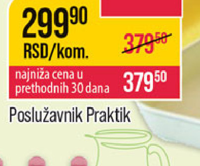 Poslužnik Praktik