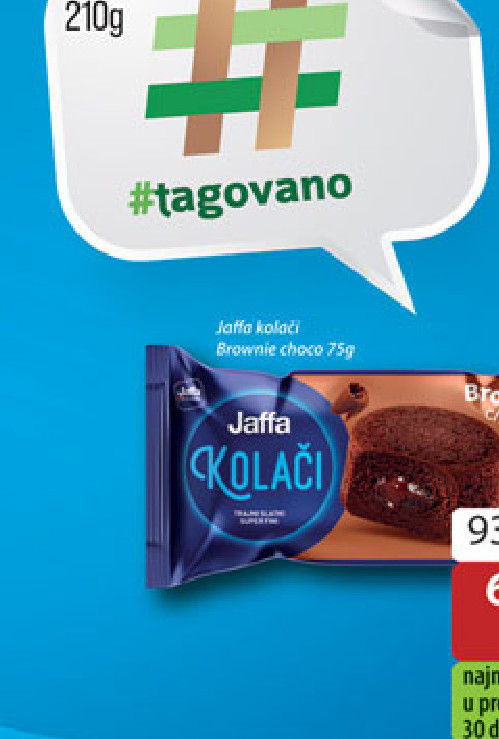 Jaffa keks
