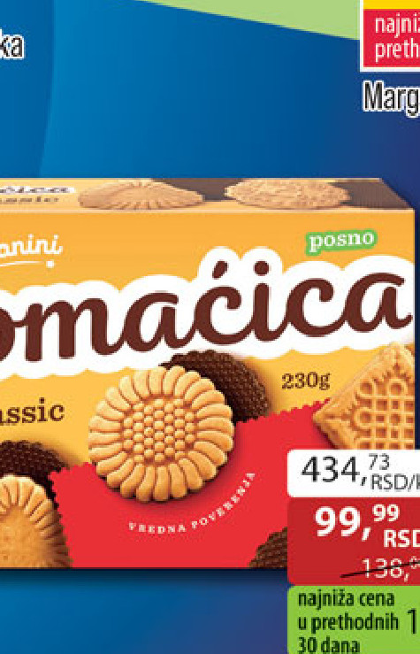 Bounty Domacica Classic