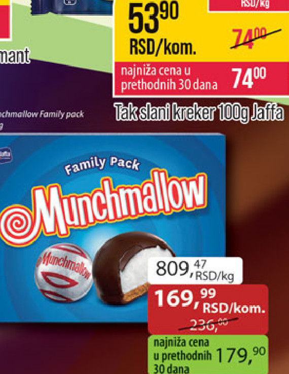 Munchmallow Family Pack